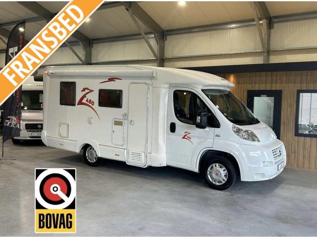 Caravans And Camping Joint
