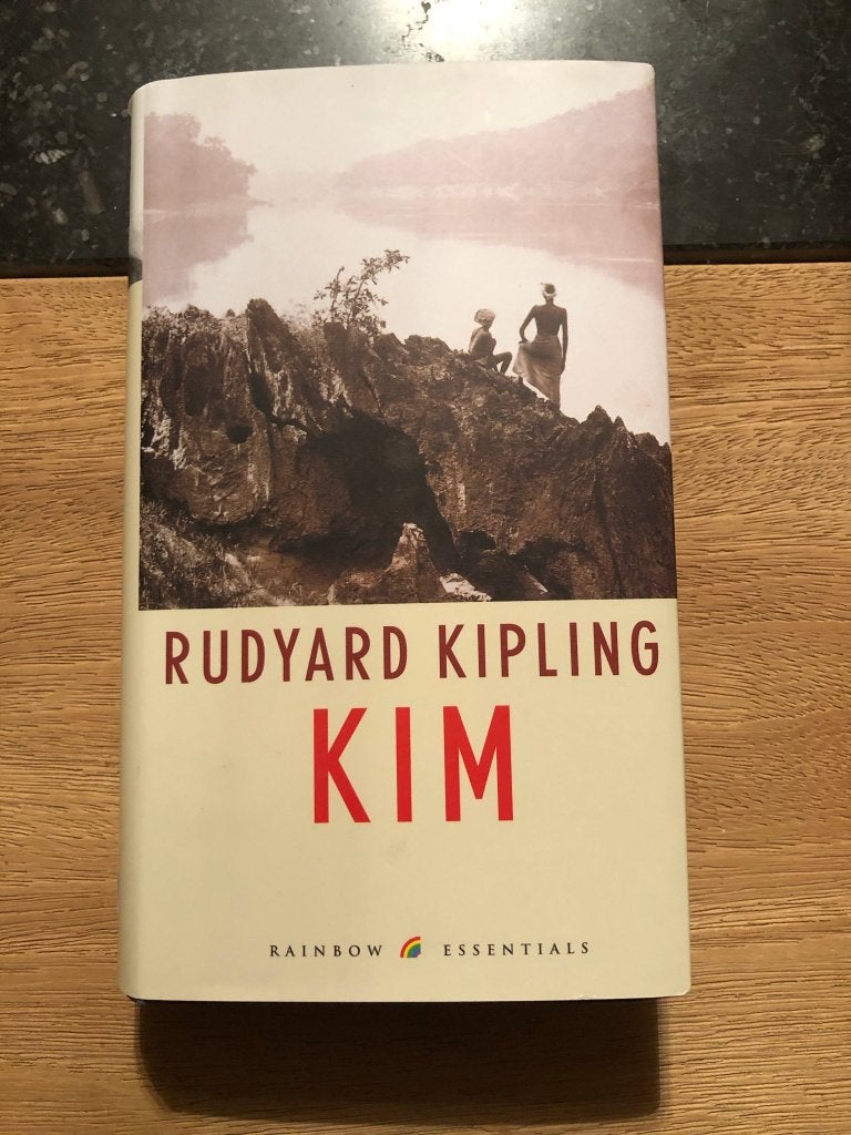 Kim - Rudyard Kipling, Ophalen of Verzenden, Zo goed als nieuw, Rudyard Kipling, België
