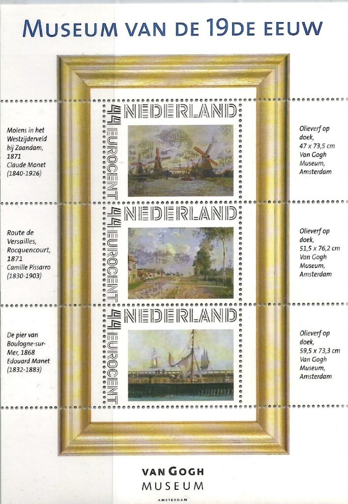 NEDERLAND, Postzegels en Munten, Ophalen of Verzenden, Na 1940, Postfris