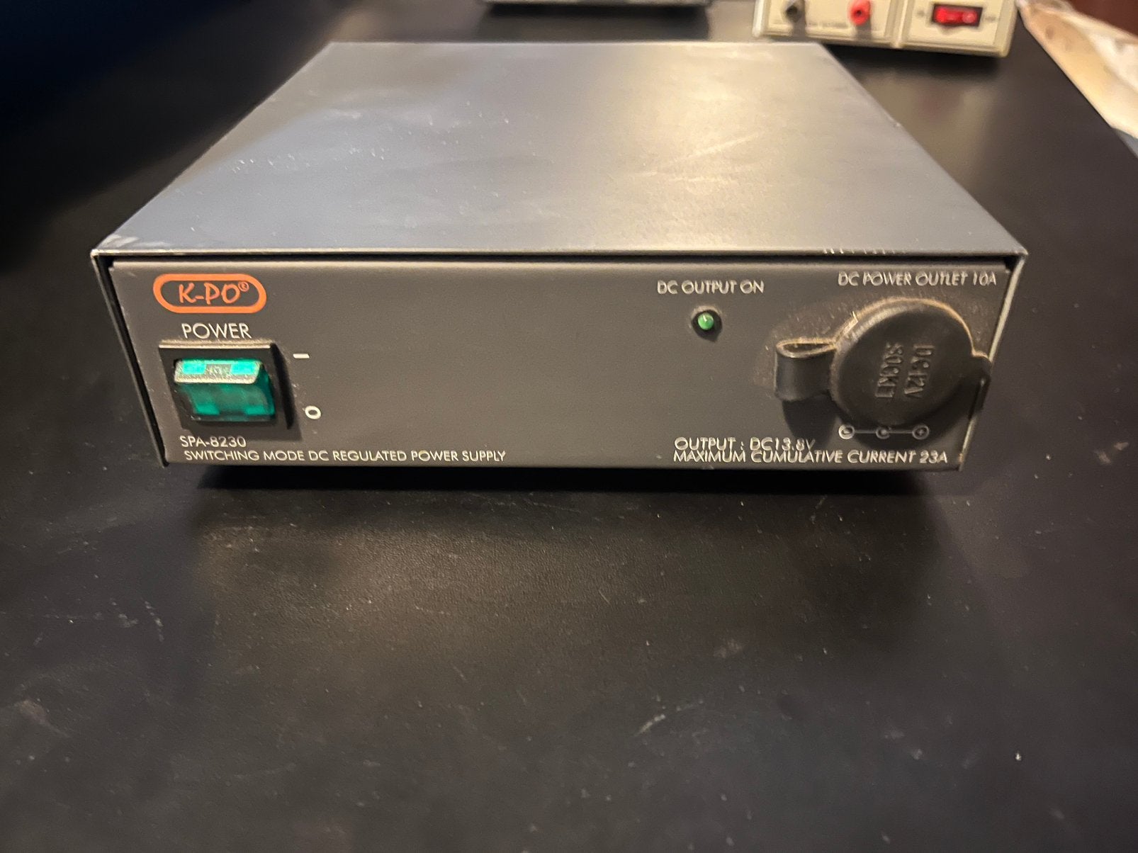 K-PO SPA-8230 Switching Mode Power Supply, Ophalen, Gebruikt