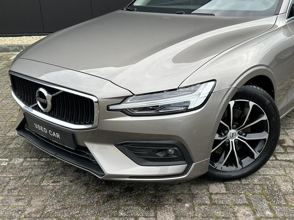 Volvo V60 2.0 B3 Business Pro intellisafe/ climate line/ key, Euro 6, 4 cilinders, 1969 cc, Adaptive Cruise Control