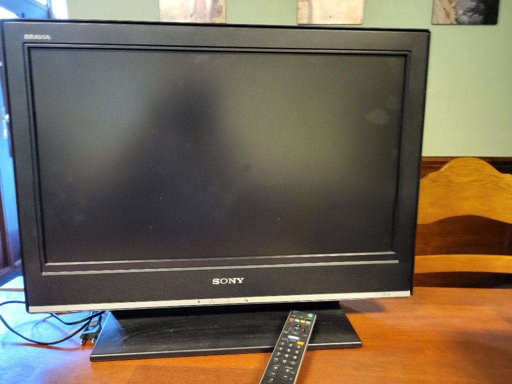 Sony Bravia LCD TV - Gebruikt, goede staat, Ophalen, Gebruikt, 50 Hz, Sony