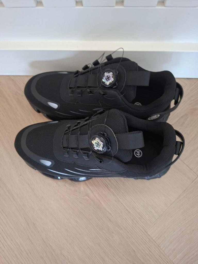 Saftey Boa werkschoenen maat 44, Ophalen of Verzenden, Zo goed als nieuw, Zwart, Werkschoenen