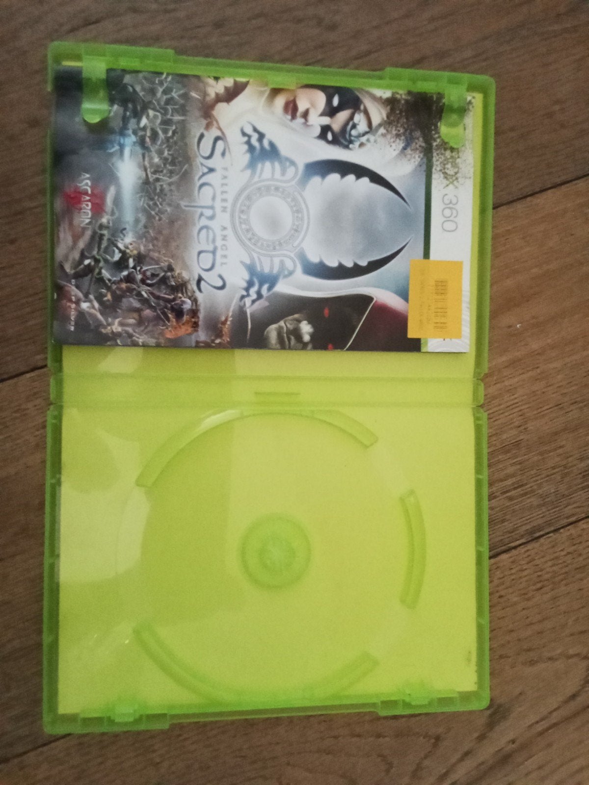 Sacred 2 Fallen Angel Xbox 360 - RPG Avontuur, Online, 1 speler, Ophalen of Verzenden, Role Playing Game (Rpg)
