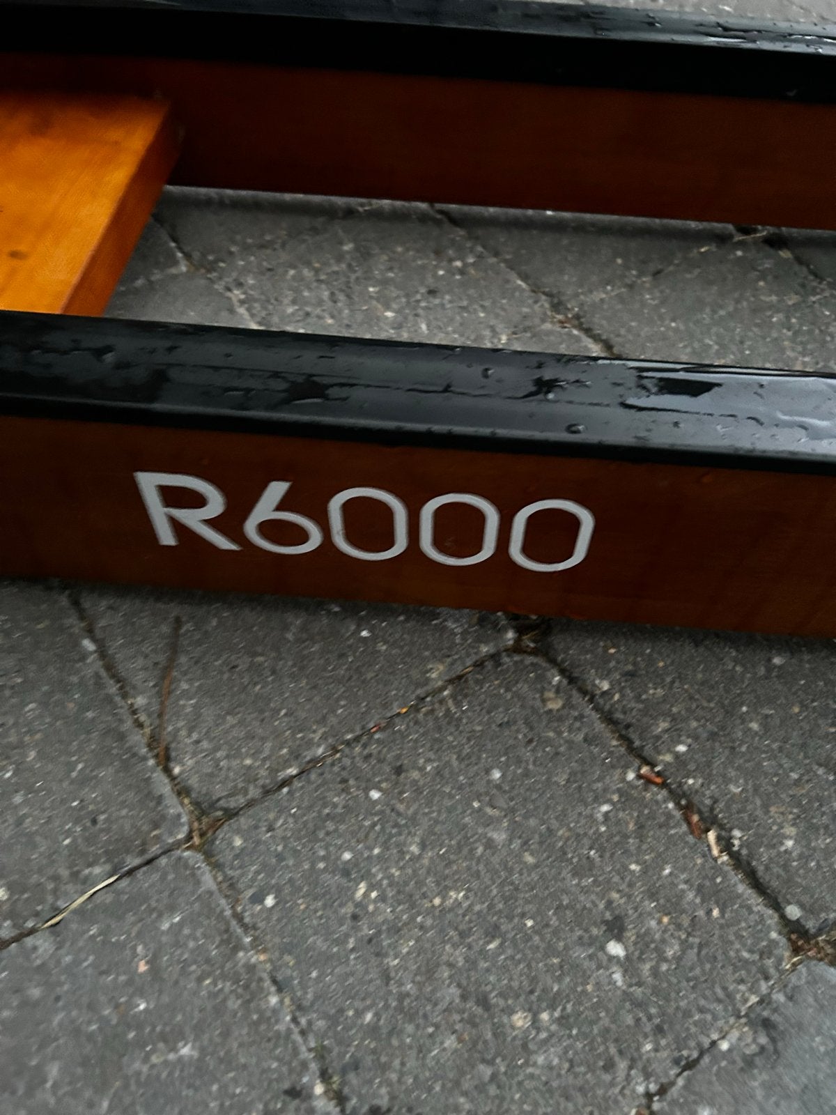SZ R6000 Roeitrainer met waterweerstand, Ophalen, Armen, Zo goed als nieuw, Metaal