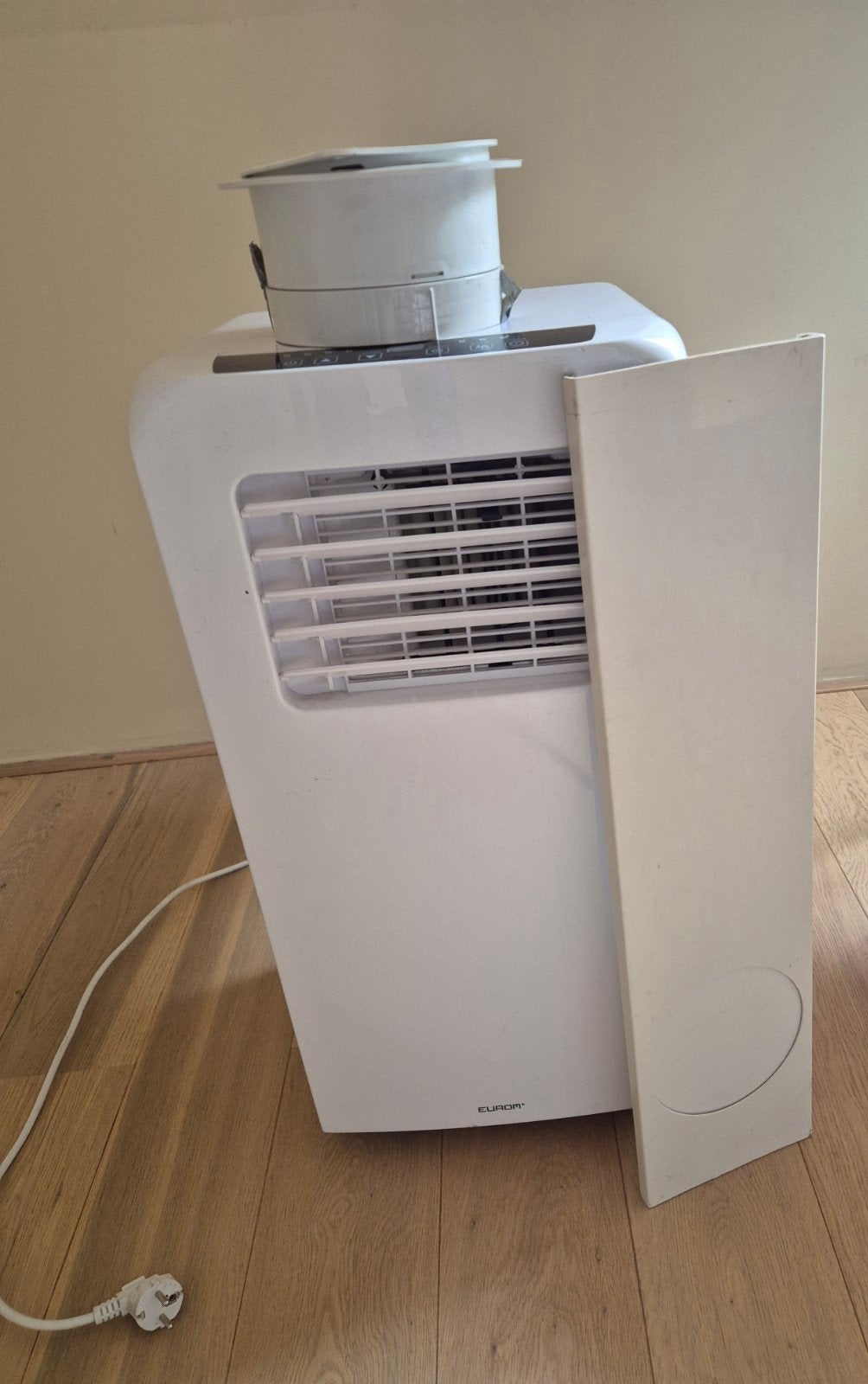 EUROM airco 9000 BTU, Ophalen, Nieuw, 3 snelheden of meer, Afstandsbediening