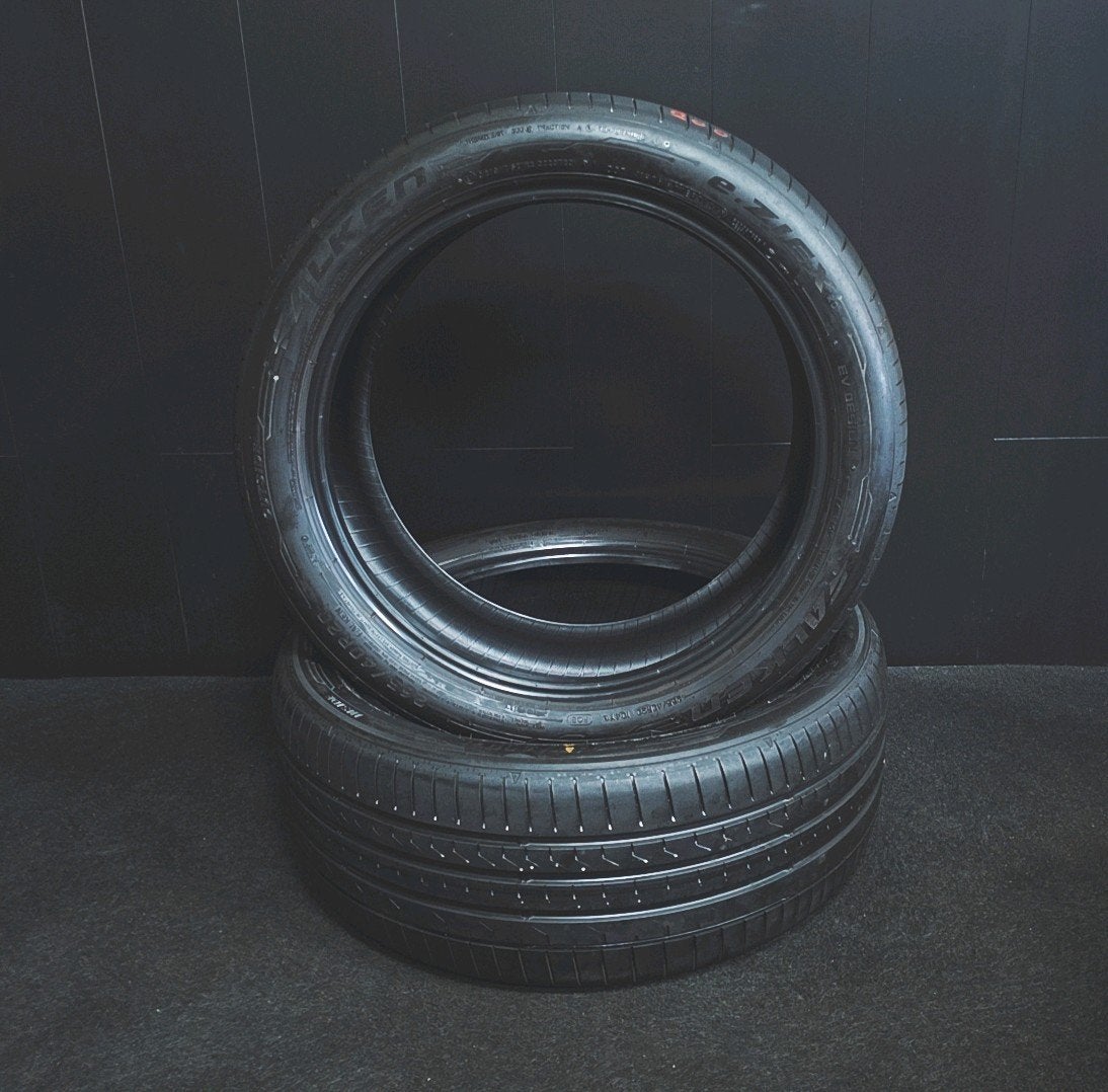 265 40 R20 20 Falken E ziex zomerbanden, Auto-onderdelen, 265 mm, Ophalen of Verzenden, 20 inch, Zomerbanden