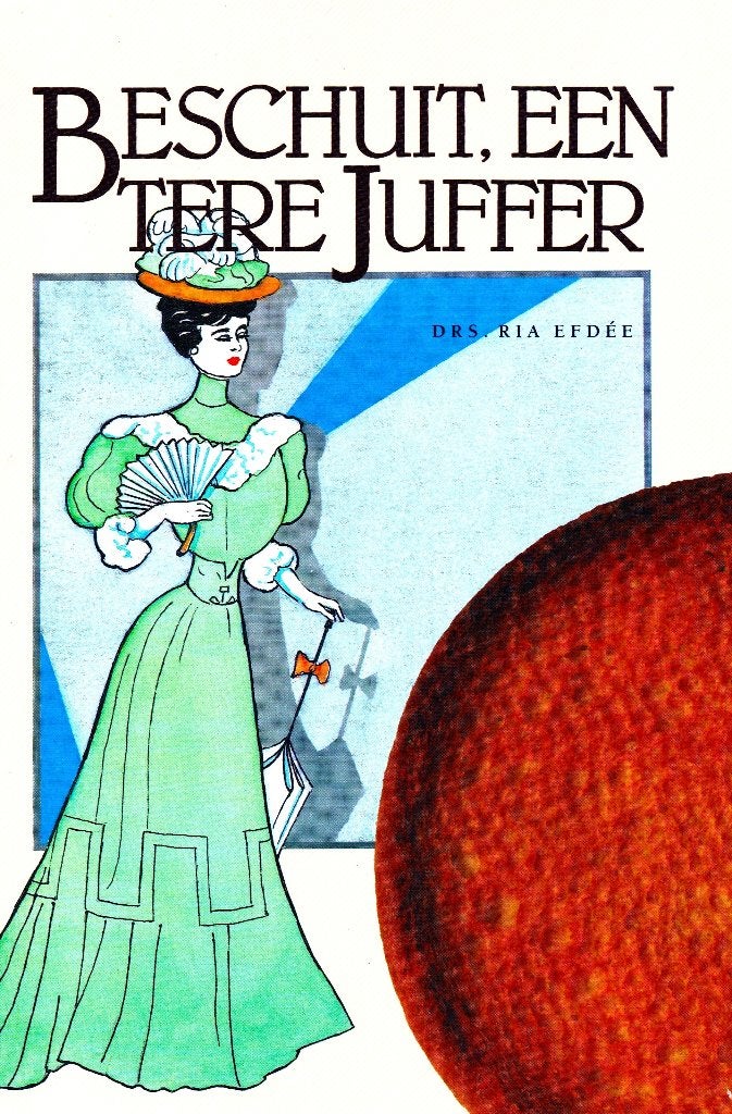 Beschuit een Tere Juffer - Drs. Ria Efdée / 9789090029511, Boeken, Drs. Ria Efdée, 19e eeuw, Ophalen of Verzenden, Zo goed als nieuw