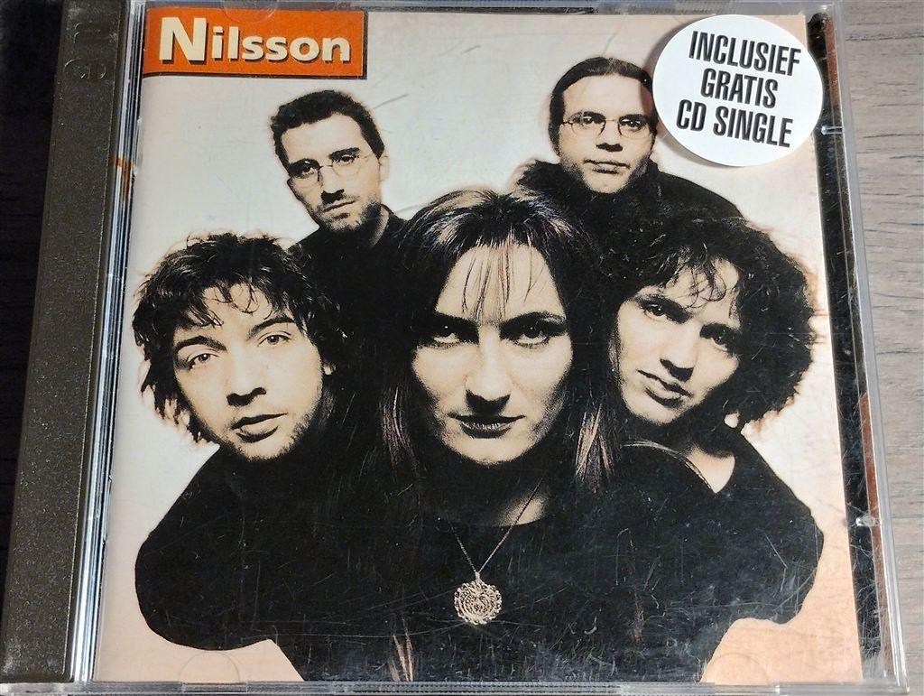 Nilsson - Nilsson [+ Gratis CD Single], Ophalen of Verzenden, Zo goed als nieuw, Poprock