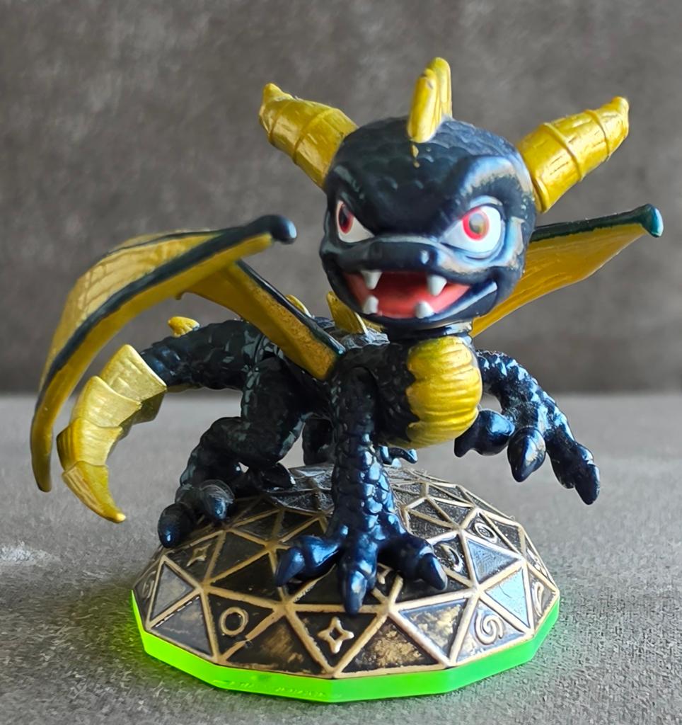 Skylanders Spyro's Adventure Legendary Spyro, Avontuur en Actie, 1 speler, Ophalen of Verzenden, Zo goed als nieuw
