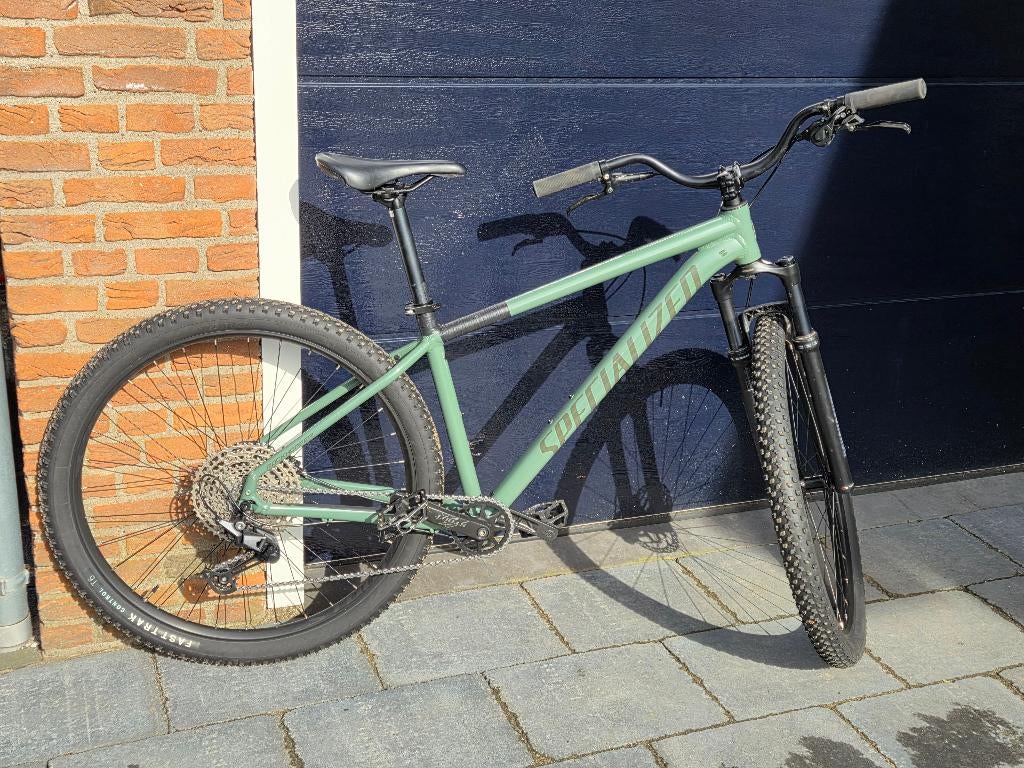 Mountainbike Specialized Rockhopper Elite 29" Alu  750,-, Fietsen en Brommers, 53 tot 57 cm, Ophalen, Zo goed als nieuw, Overige merken