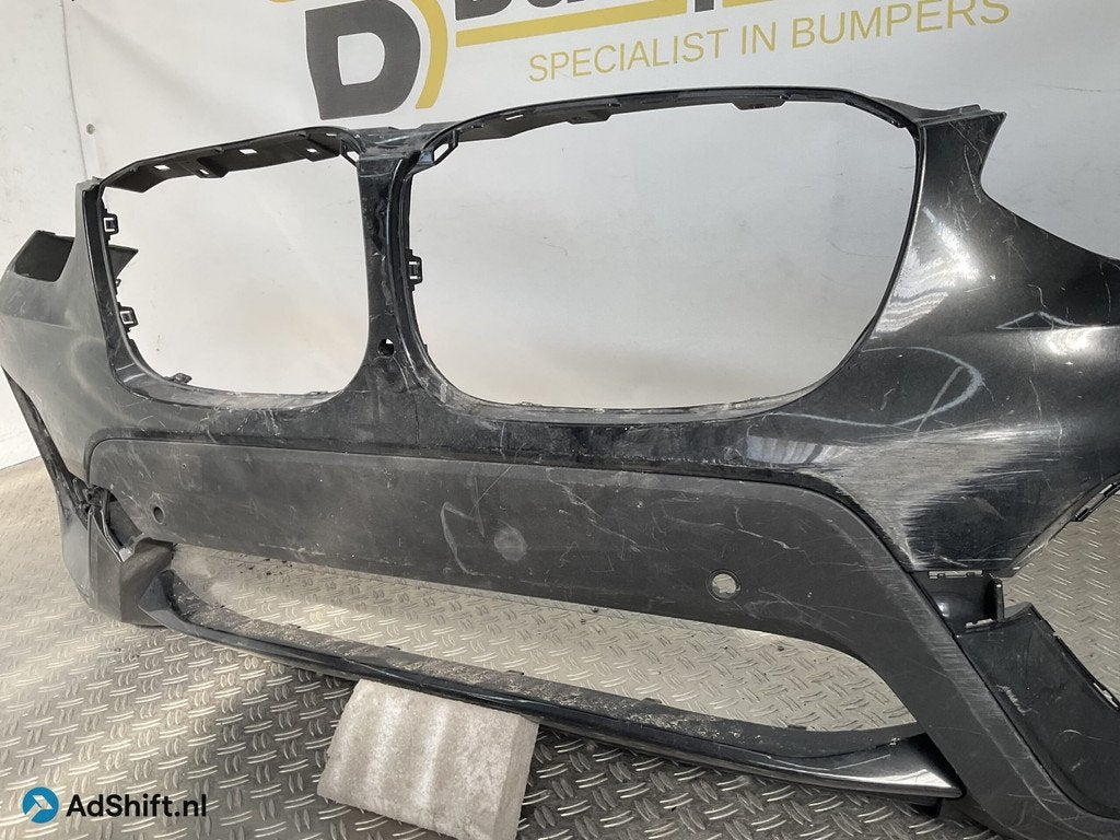 Bumper BMW X3 G01 M Sport 5111139065-14 Voorbumper K8-19661, Bumper