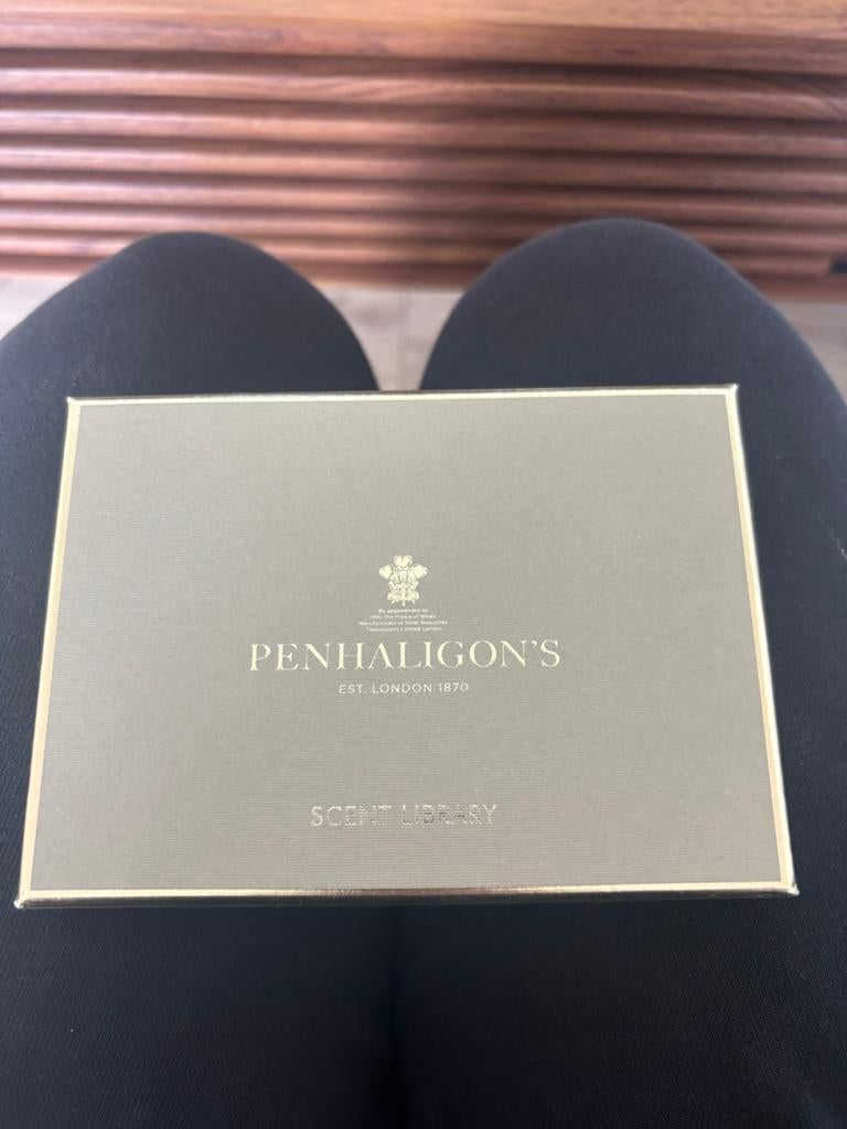 Penhaligon’s Bestseller Scent Library - 10 x 2ml, Ophalen, Zo goed als nieuw
