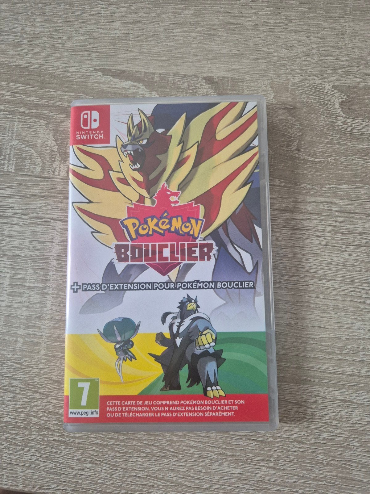 Pokémon Shield + 2 DLC, Ophalen of Verzenden