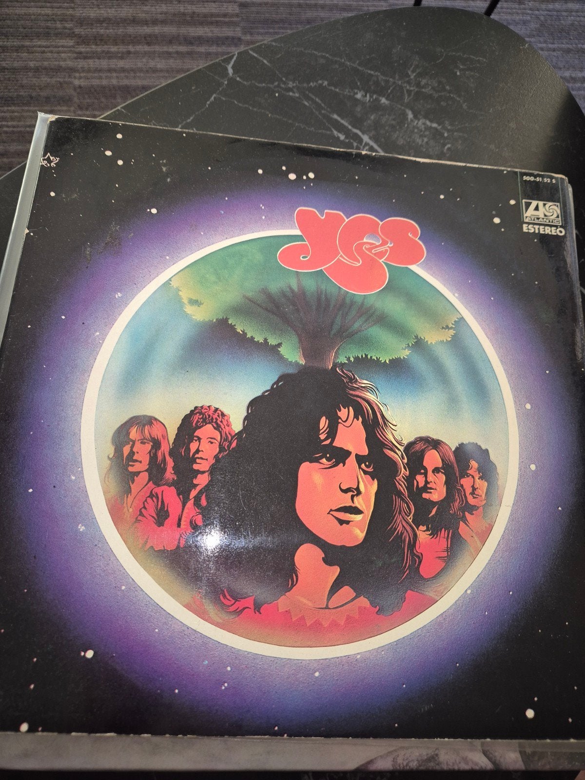 Yes - Yes, Ophalen of Verzenden, Gebruikt, 12 inch, Poprock