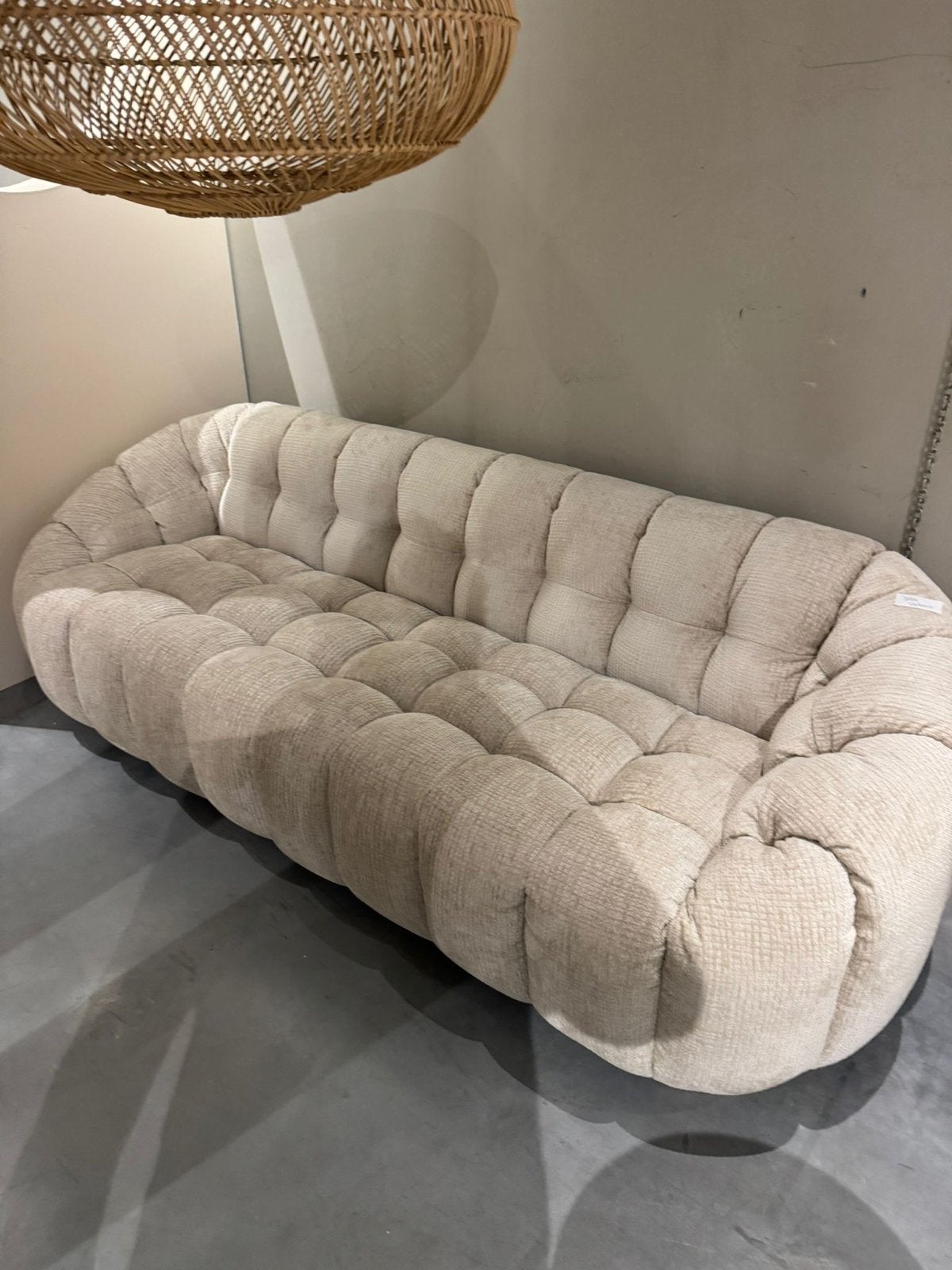Nieuwe designer bank en stoel van Asiades, Huis en Inrichting, Ophalen of Verzenden, Nieuw, Stof, Eichholtz