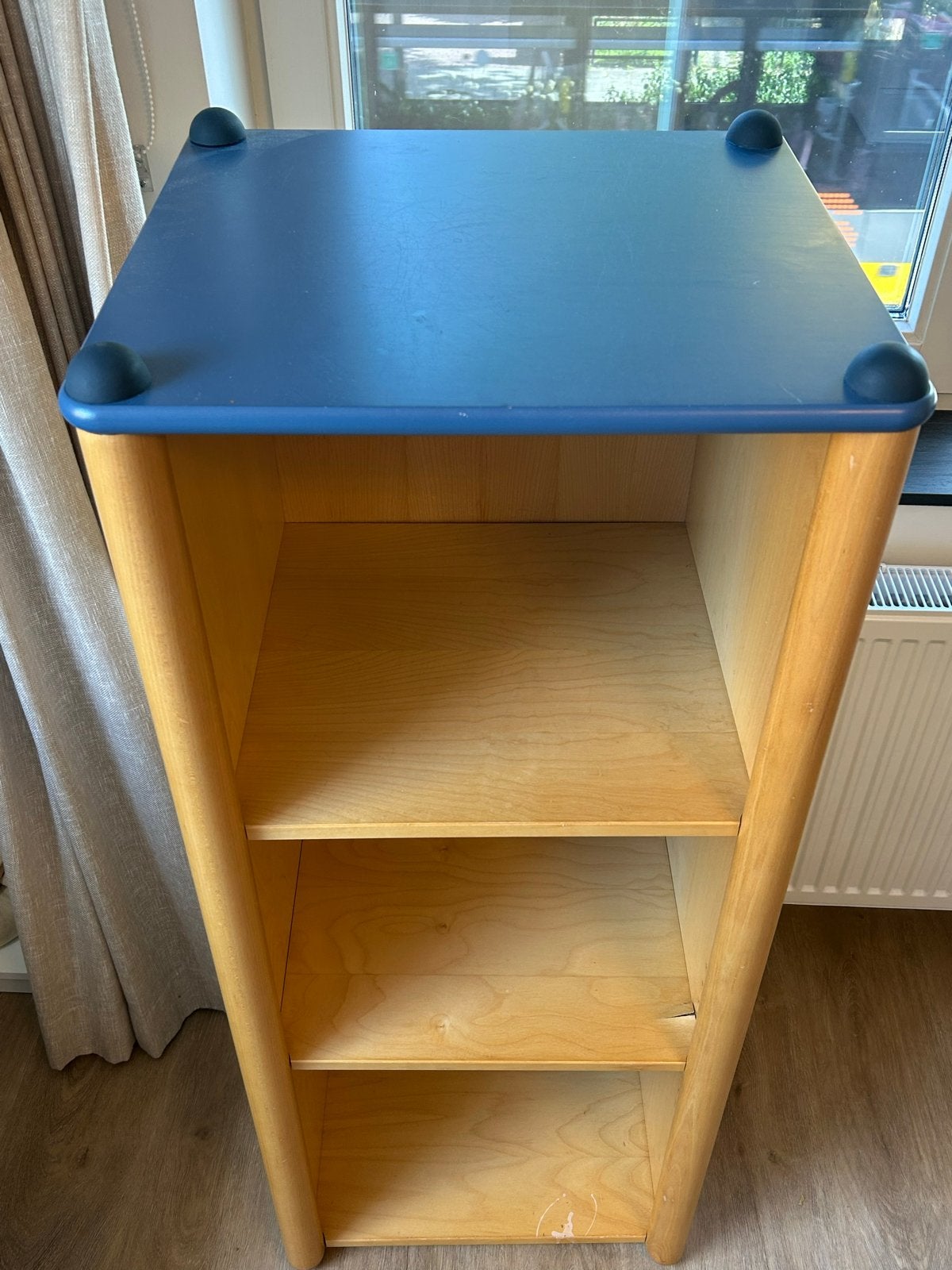 Commode en kastje voor kinderkamer, Ophalen, Gebruikt, 50 tot 70 cm, 75 tot 100 cm