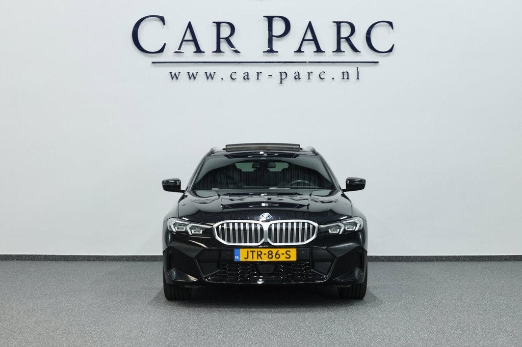 BMW 3-serie Touring 330e M Sport BTW/LED/VIRTUAL/SFEER/PANO/, Auto's, BMW, 1998 cc, Gebruikt, Euro 6, 4 cilinders