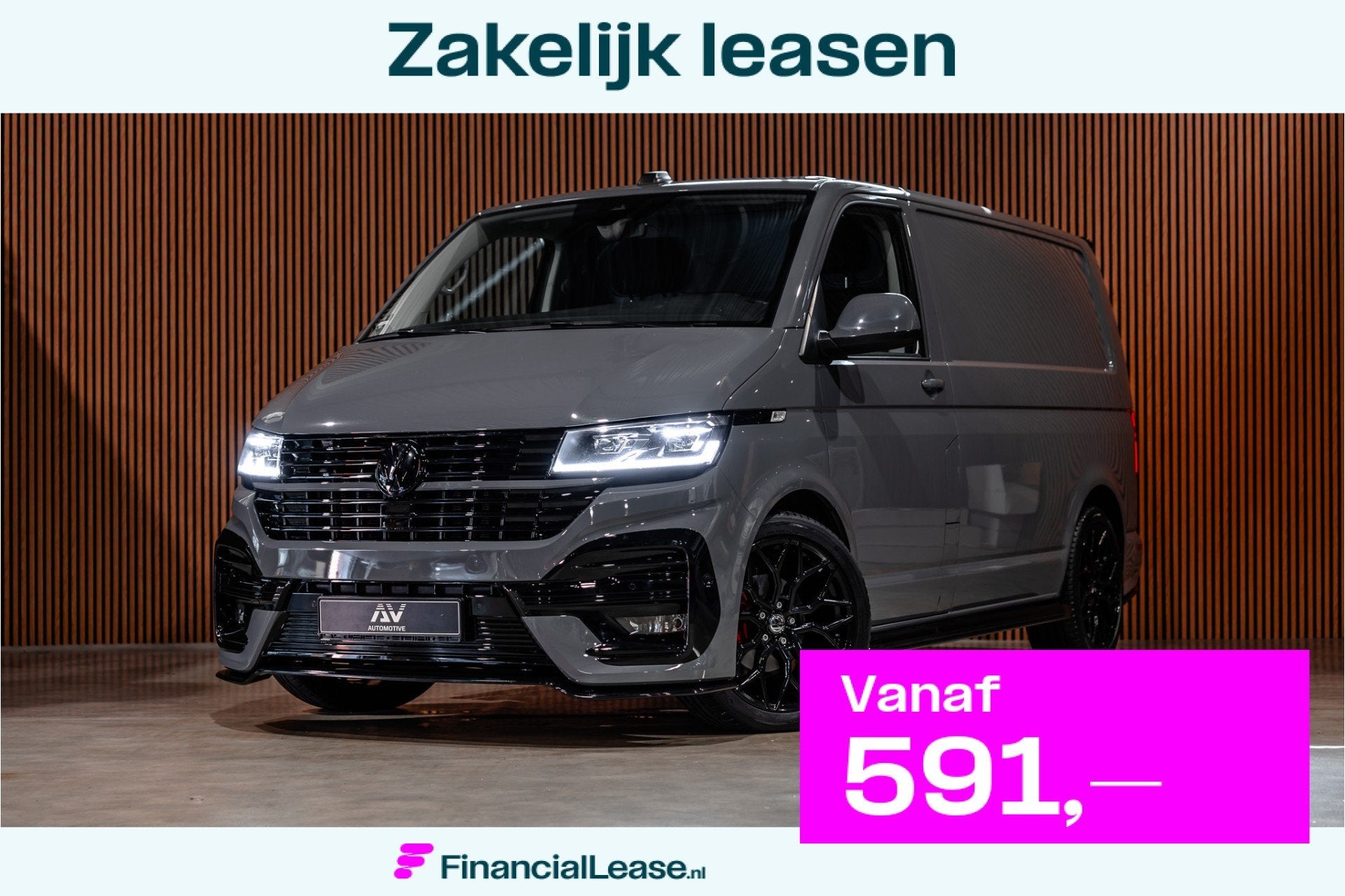 Volkswagen Transporter 2.0 TDI BULLI | ACC | Bi-Xenon | Virt, Dealer onderhouden, Gebruikt, 4 cilinders, 150 pk