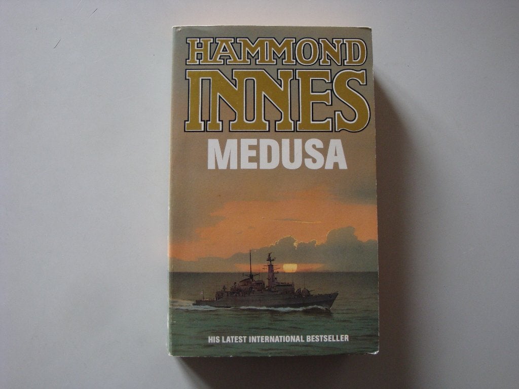 Hammond Innes - Medusa Engels / English, Ophalen of Verzenden, Gelezen, Hammond Innes