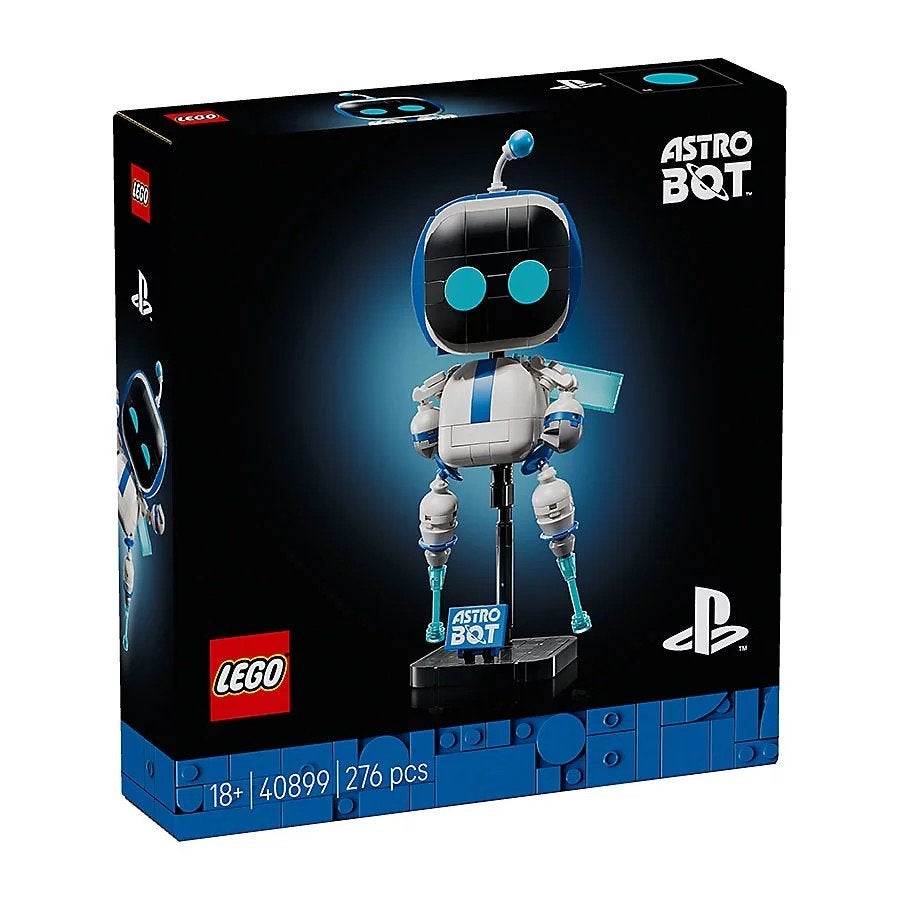LEGO Astro Bot (40899) - Nieuw in doos, Ophalen of Verzenden, Nieuw, Overige merken