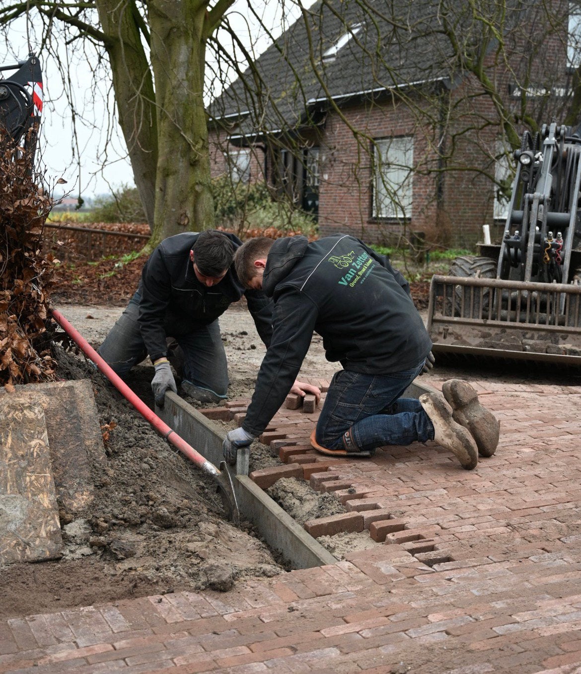 Stratenmaker/ Opperman zoekt werk!, 33 - 40 uur, Vanaf 10 jaar, Overige vormen