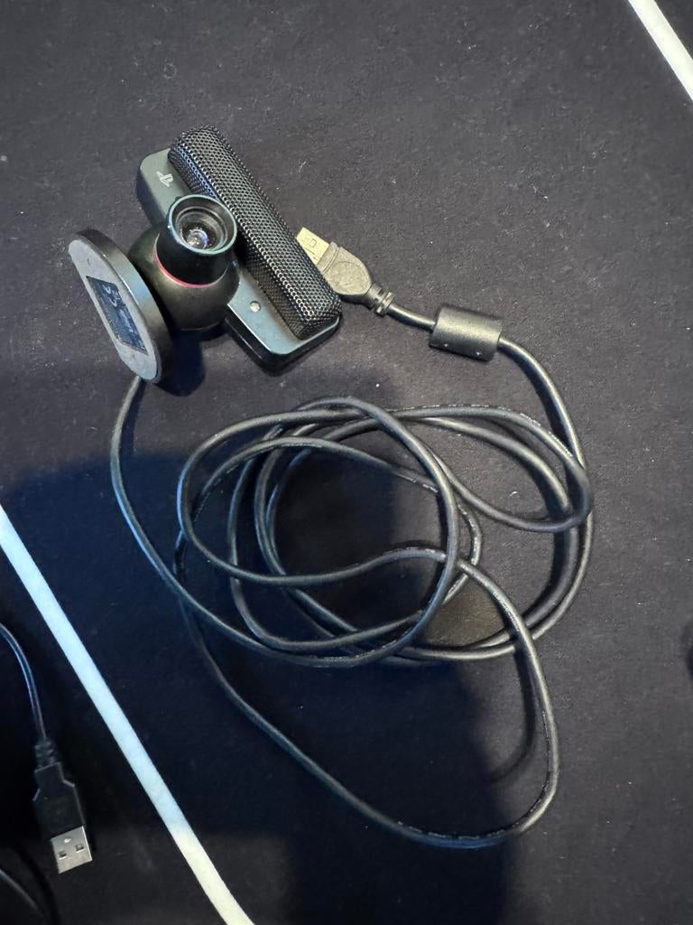 Sony PlayStation Eye camera – PS3, Ophalen of Verzenden, Zo goed als nieuw, PlayStation 1