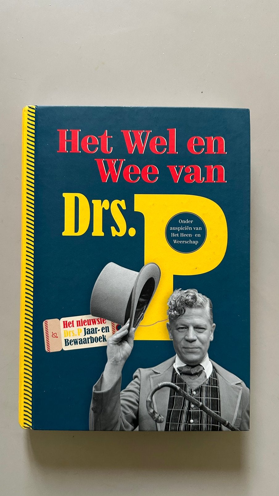 Jaap Bakker - Het wel en wee van Drs. P - Hardcover, Ophalen of Verzenden, Nieuw