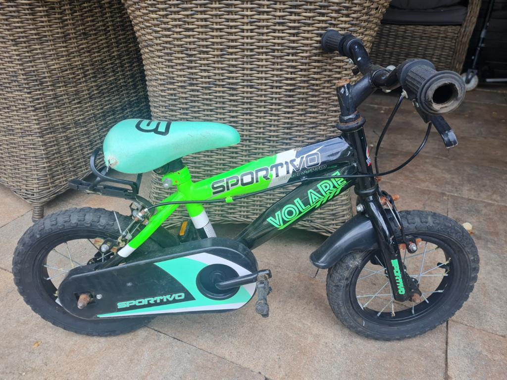 Kinderfiets opknappertje, Ophalen, Gebruikt, Overige typen