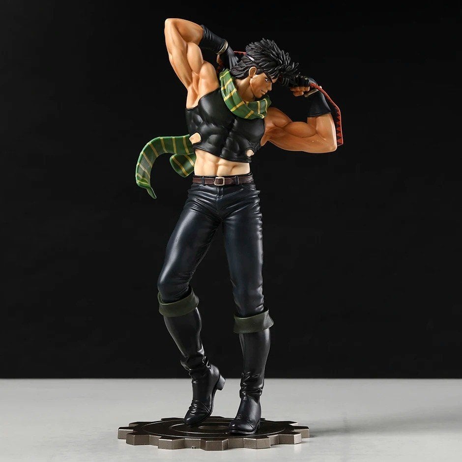 JoJo's Bizarre Adventure figuur Joseph Joestar (26.5cm), Ophalen of Verzenden, Nieuw