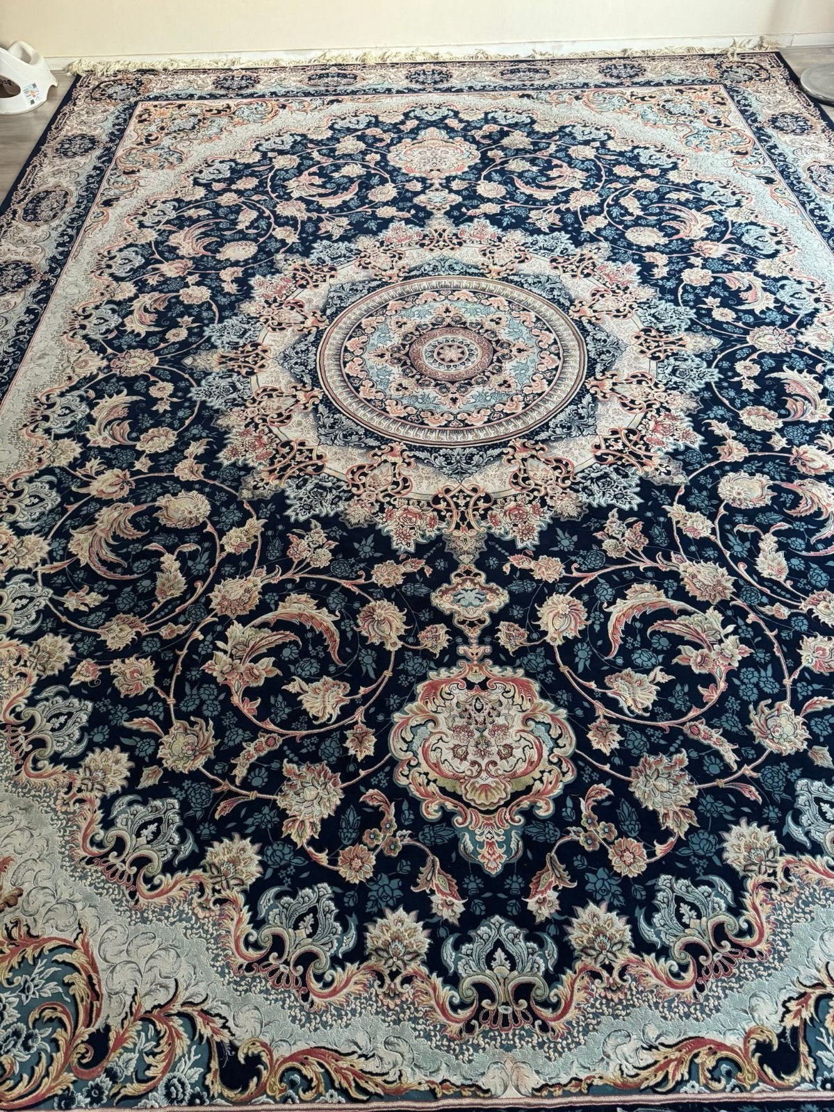 Perzische tapjit, Ophalen, Perzish, Minder dan 50 cm, Minder dan 50 cm