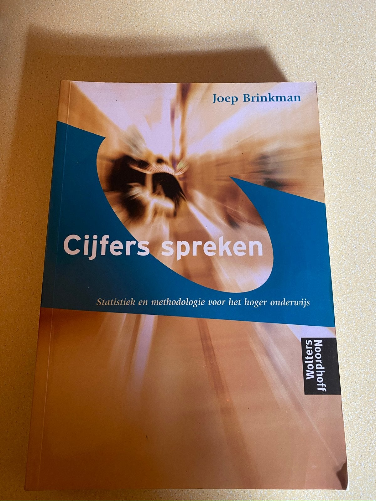 Cijfers Spreken., Boeken, Ophalen of Verzenden, Beta, Niet van toepassing