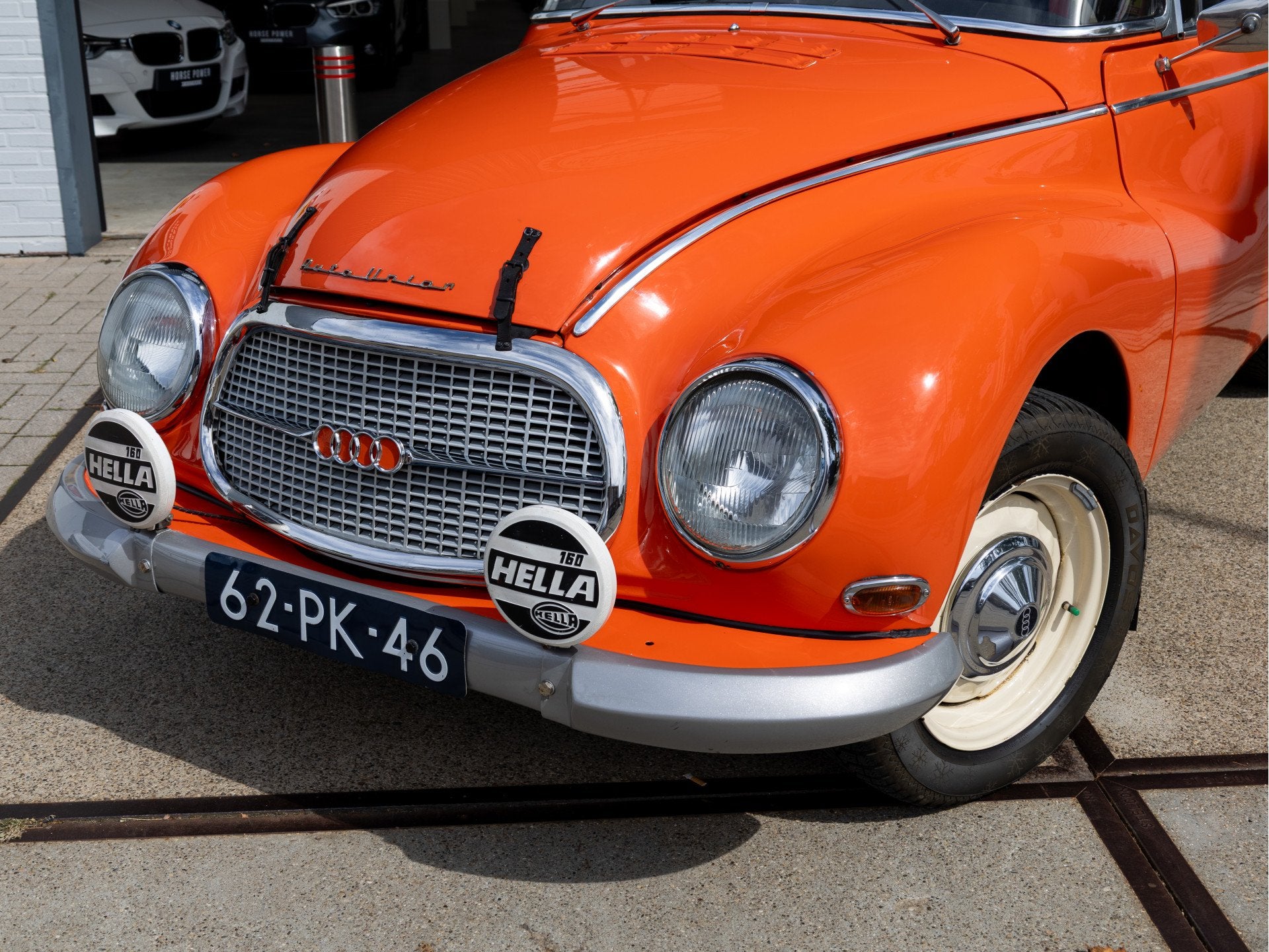 Auto union 1000 SUPER *Rally Spec* (bj 1962), foto 6