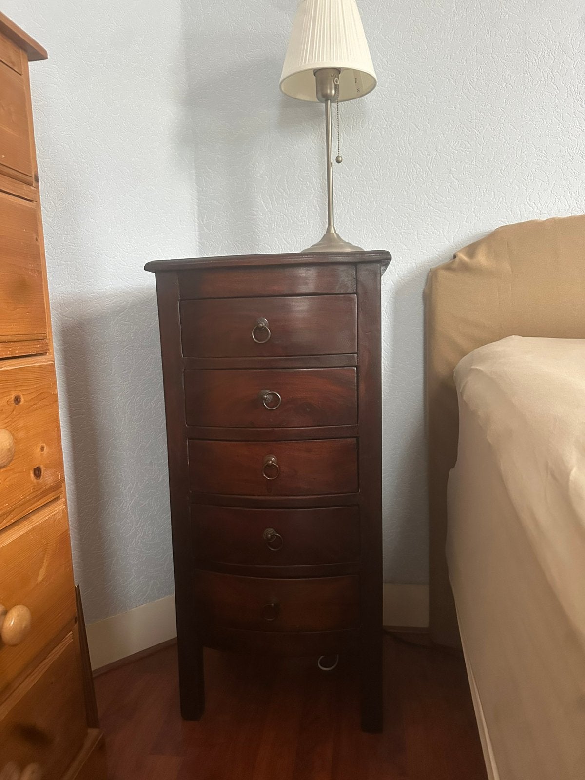 Kastje, Ophalen, 5 laden of meer, 50 tot 100 cm, Zo goed als nieuw