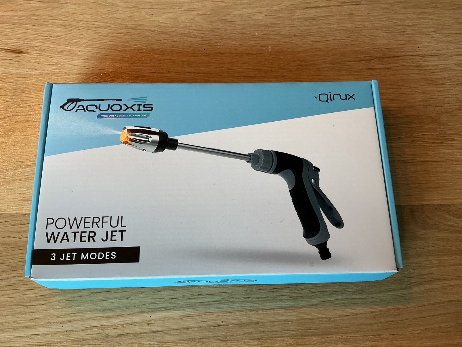 Spuitkop met verhoogde druk, Ophalen, Zo goed als nieuw, Elektrisch