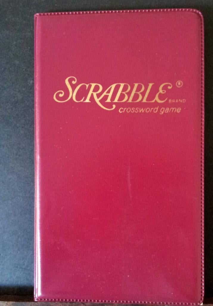 Scrabble (914), Hobby en Vrije tijd, Gezelschapsspellen | Bordspellen, Ophalen of Verzenden, Gebruikt