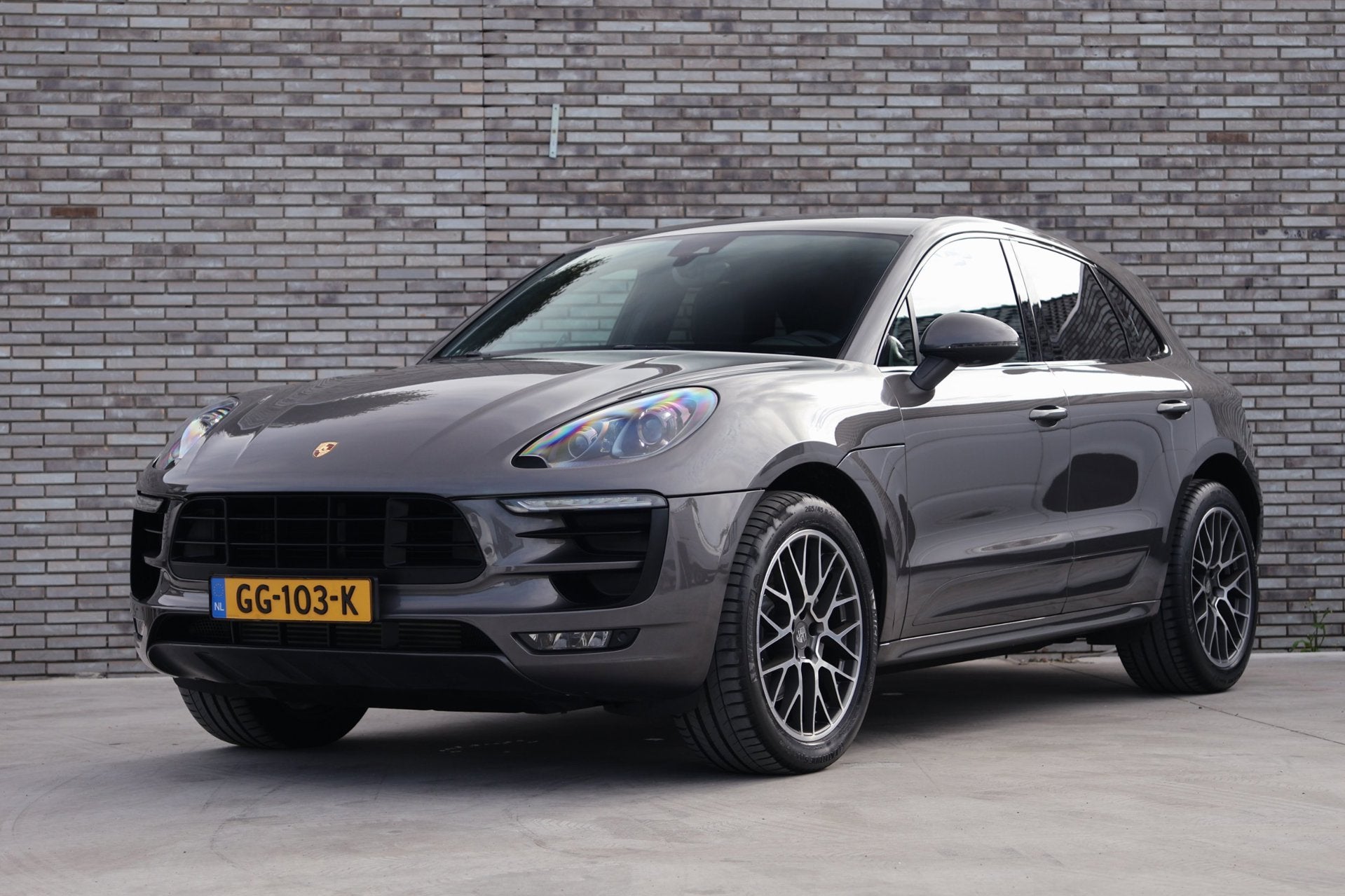 Porsche Macan 3.0 D S * SPORT CHRONO * BOSE * CARBON * HISTO, Auto's, Automaat, Gebruikt, 259 pk, Bedrijf