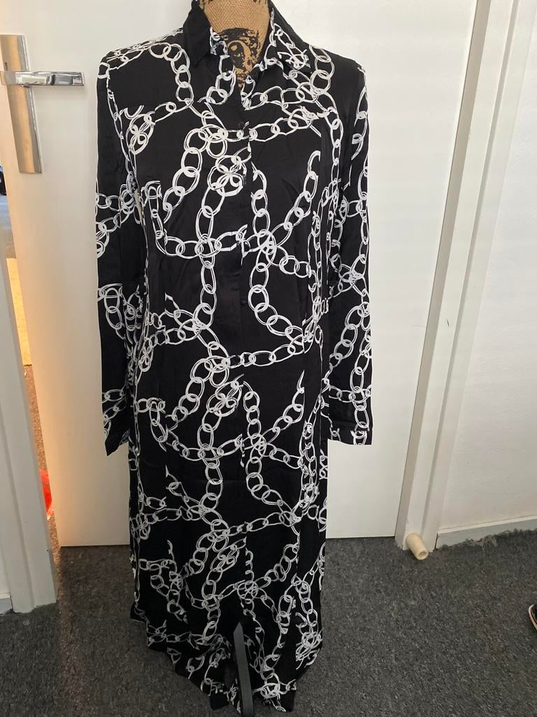 &Co woman S jurk, Ophalen of Verzenden, Zo goed als nieuw, Onder de knie
