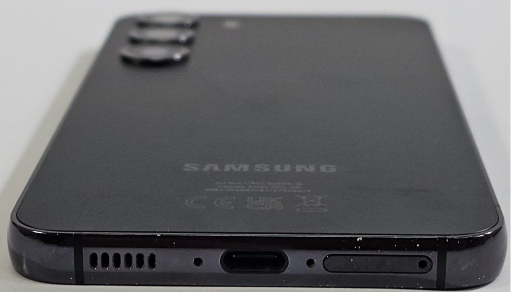 Foto 3 van Samsung Galaxy S23 - 128GB - Zwart | Tweedehands (kopie)