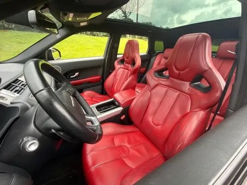 landrover evoque kuipstoelen set origineel, Auto-onderdelen, Interieur en Bekleding, Ophalen, Gebruikt