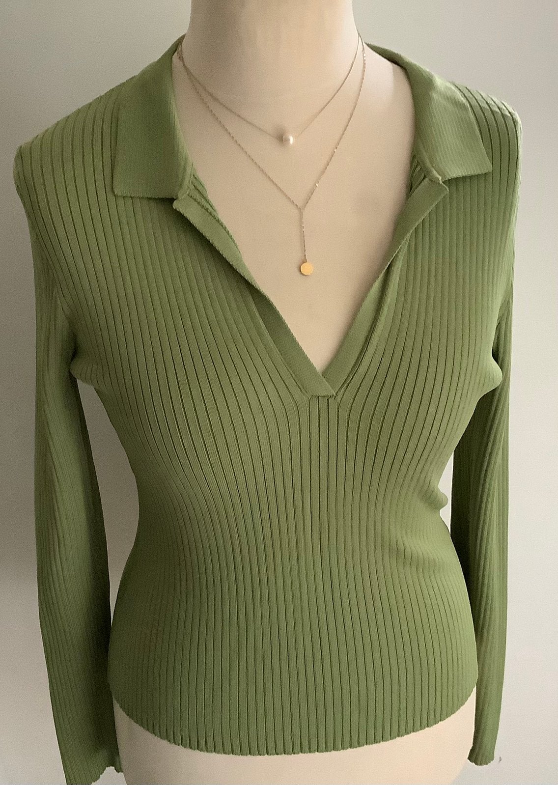 Nikkie pullover maat S kleur groen, Ophalen of Verzenden, Nieuw, Maat 38/40 (M), Groen