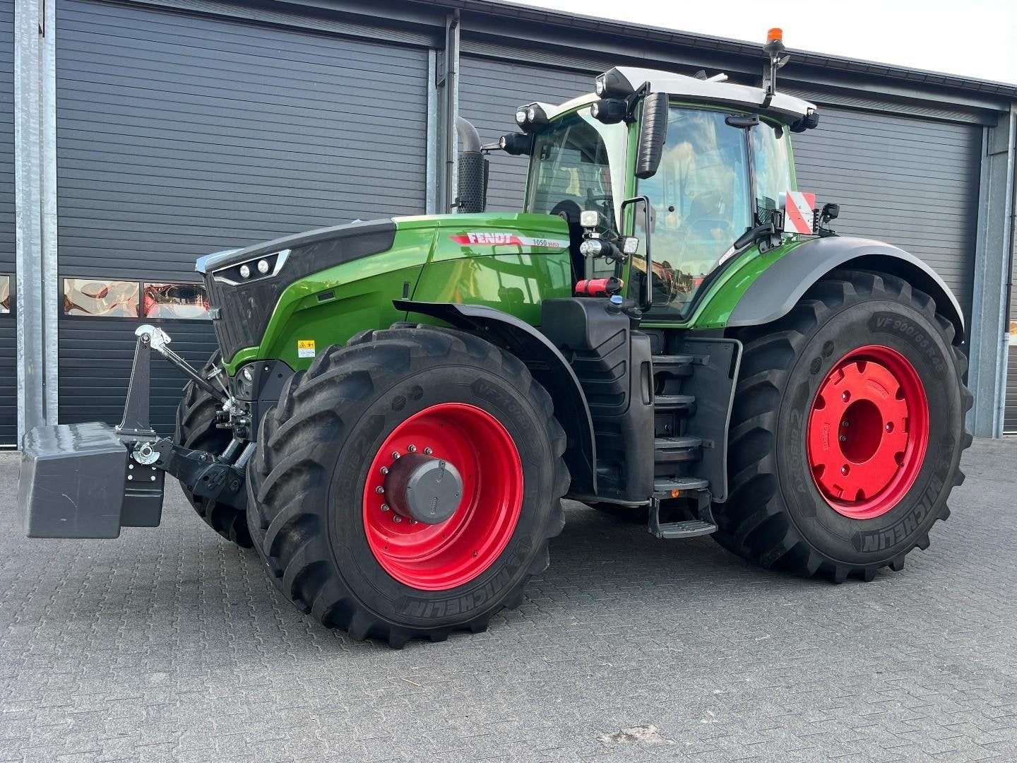 FENDT 1050 Profi Plus gen3 set.2 WG4838, Fendt, Tot 2500