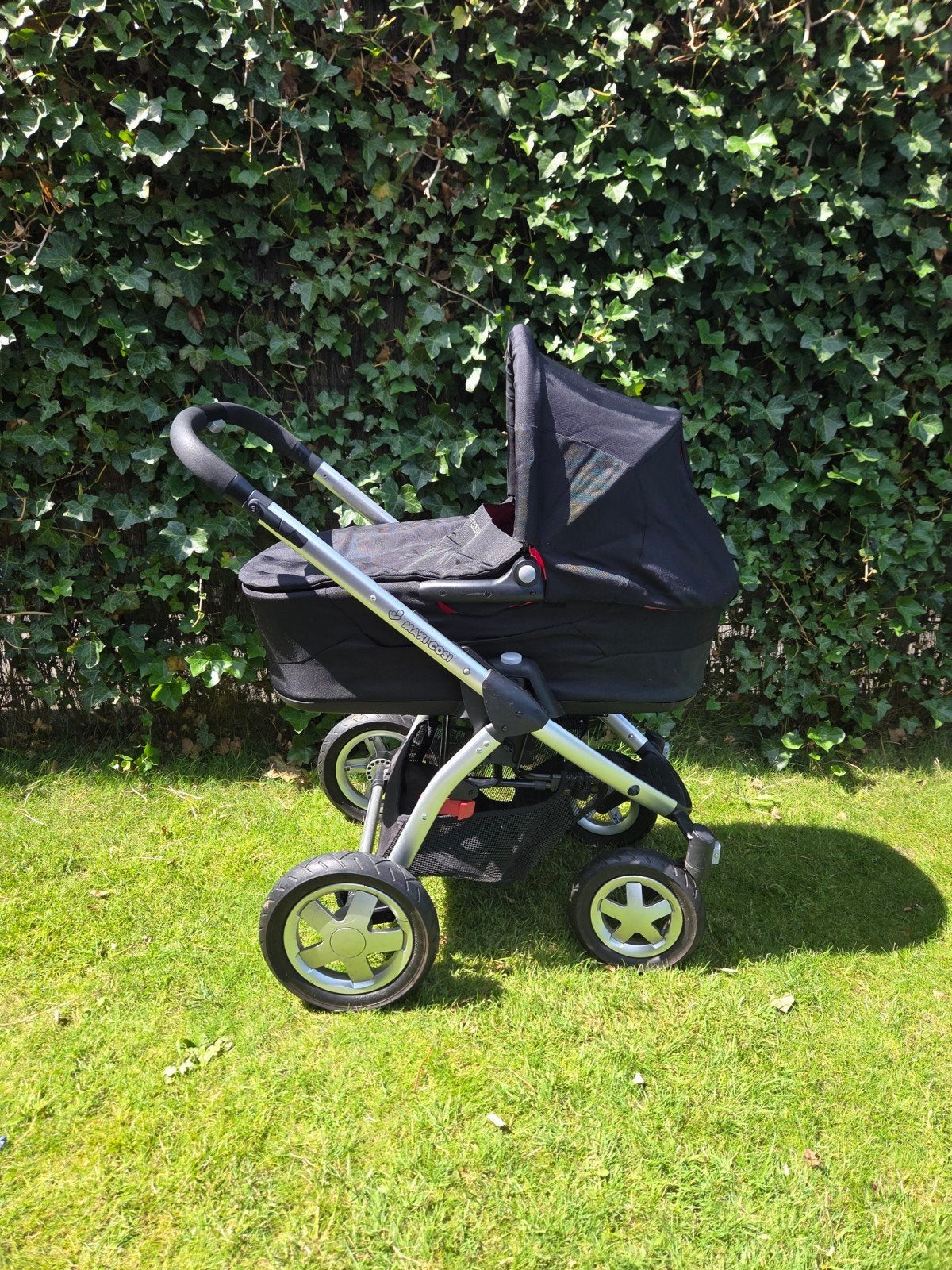 Maxi-Cosi Mura 4 Plus Combiwagen compleet en goede staat, Ophalen, Gebruikt, Maxi-Cosi