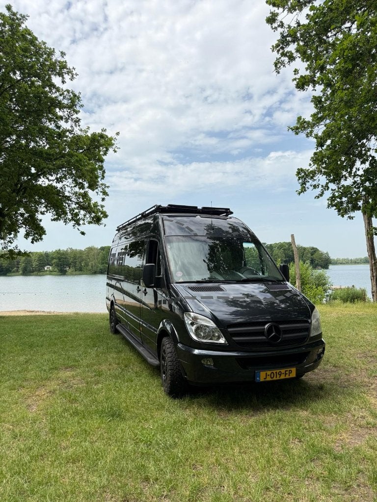 Mercedes-Benz Sprinter Combi