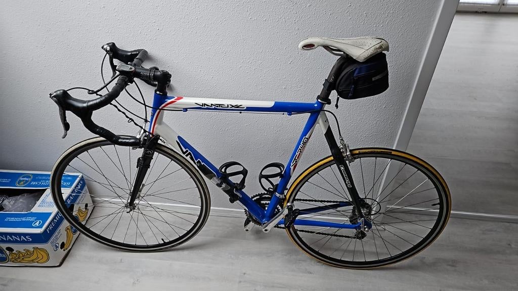 Racefiets Van Tuyl VT 740, Gebruikt, Heren, Aluminium, 57 tot 61 cm