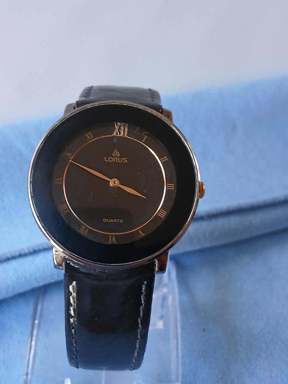 Lorus Quartz Unisex Jaren '80 Horloge, Ophalen of Verzenden