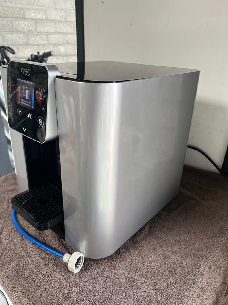 BIBO Water Bar - Warm en Koud Water Dispenser, 2 liter of meer, Ophalen of Verzenden, Zo goed als nieuw