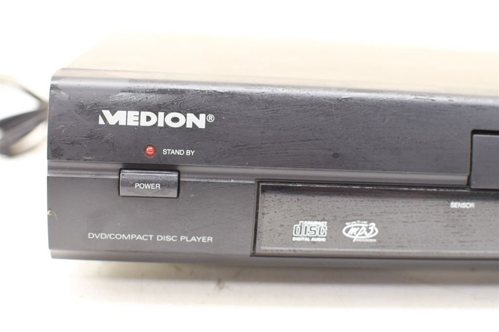 Medion Dvd compact disc Player 46784, Ophalen of Verzenden, Gebruikt, Overige merken