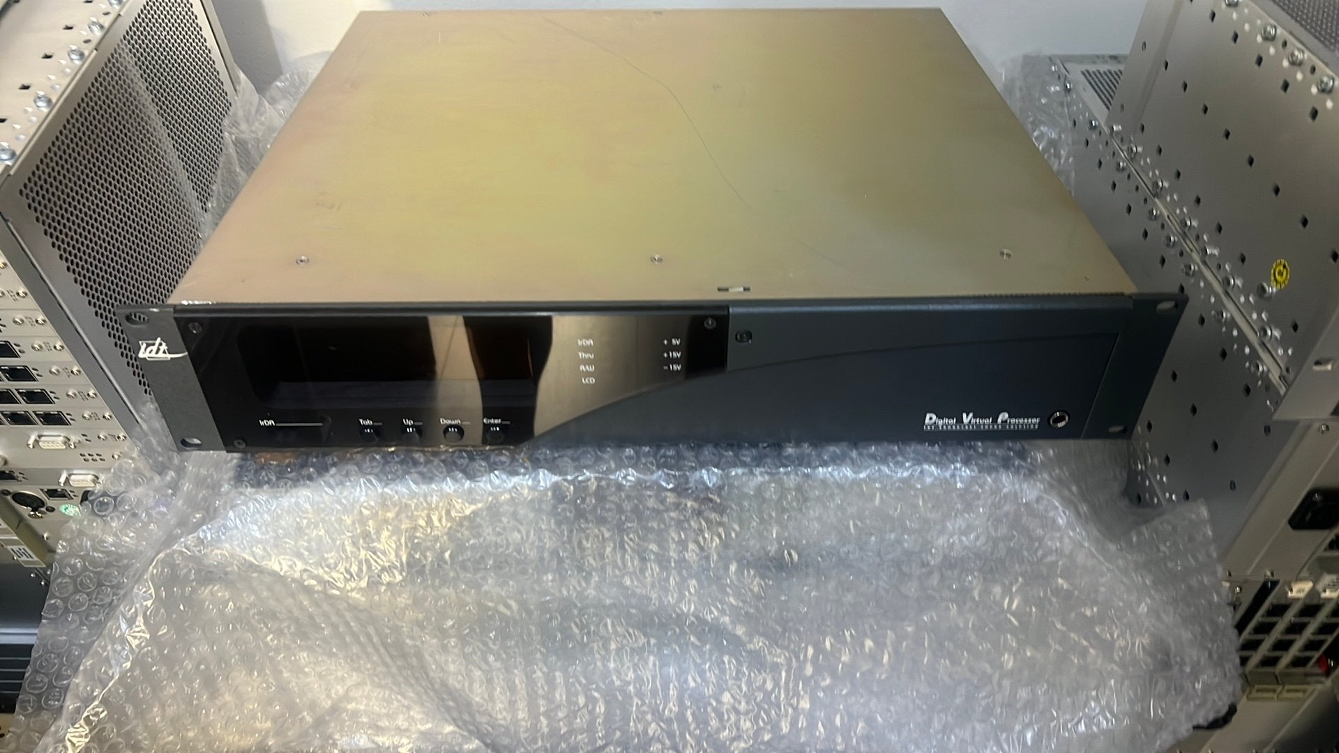 IDT dvp audio processor, Ophalen of Verzenden, Zo goed als nieuw