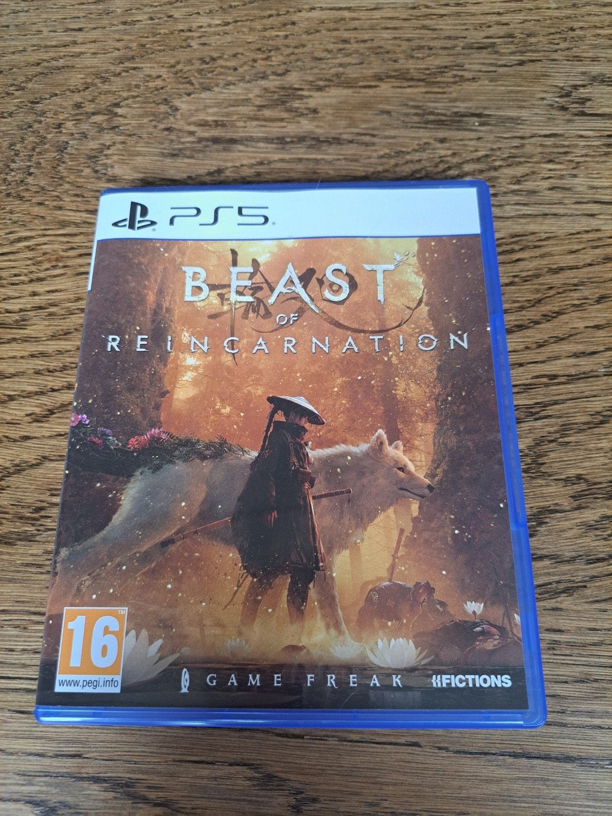 Beast of Reincarnation PS5 met pre-order bonus, 1 speler, Ophalen of Verzenden, Zo goed als nieuw, Role Playing Game (Rpg)